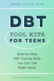 DBT Tool Kits for Teens 