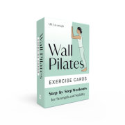 Wall Pilates Exercise Cards 