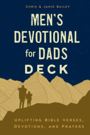 Men's Devotional for Dads Deck 