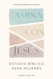 Camina con Jesús: Estudio bíblico para mujeres 