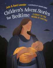 Childrens Advent Stories for Bedtime (Fully Illustrated) 