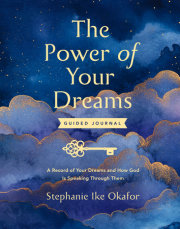 The Power of Your Dreams Guided Journal 