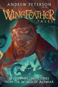 Cover of Wingfeather Tales cover