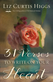 31 Verses to Write on Your Heart 