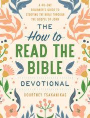 The How to Read the Bible Devotional 
