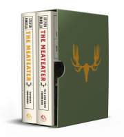 MeatEater Cookbooks Box Set 