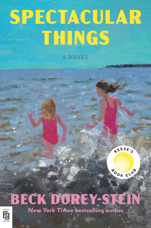 Spectacular Things: Reese's Book Club