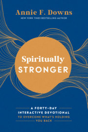 Spiritually Stronger 