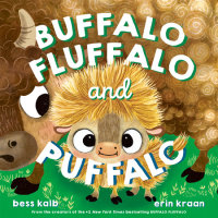 Cover of Buffalo Fluffalo and Puffalo cover