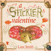 Cover of A Stickler Valentine cover