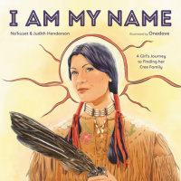 Cover of I Am My Name cover