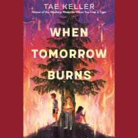 Cover of When Tomorrow Burns cover