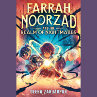 Cover of Farrah Noorzad and the Realm of Nightmares cover