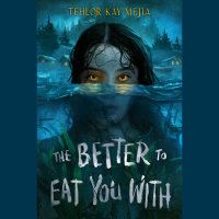 Cover of The Better to Eat You With cover