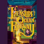 The Treasure of Ocean Parkway 