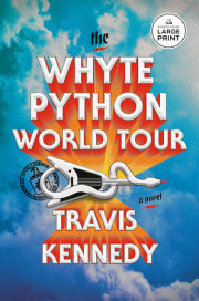 The Whyte Python World Tour 