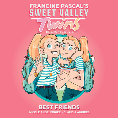 Sweet Valley Twins: Best Friends by Francine Pascal