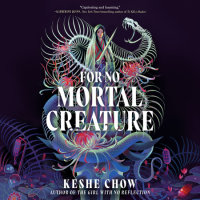 Cover of For No Mortal Creature cover