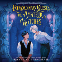 Cover of Extraordinary Quests for Amateur Witches cover
