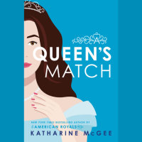 Cover of A Queen\'s Match cover