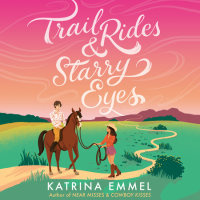 Cover of Trail Rides and Starry Eyes cover