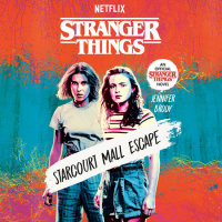 Cover of Stranger Things: Starcourt Mall Escape cover