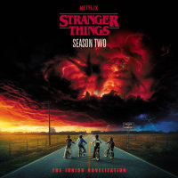 Cover of Stranger Things, Season Two: The Junior Novelization cover