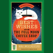 Best Wishes from the Full Moon Coffee Shop 