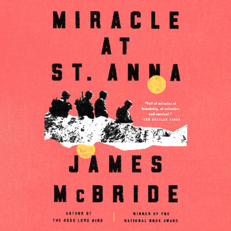 Miracle at St. Anna by James McBride