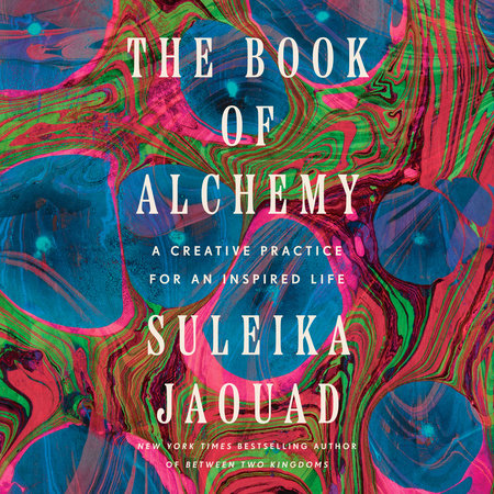 The Book of Alchemy by Suleika Jaouad