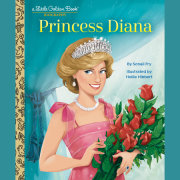 Princess Diana: A Little Golden Book Biography 
