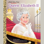 Queen Elizabeth II: A Little Golden Book Biography 