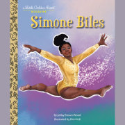 Simone Biles: A Little Golden Book Biography 