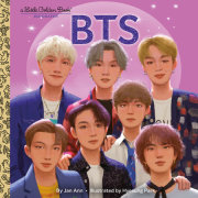 BTS: A Little Golden Book Biography 