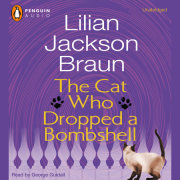 The Cat Who Dropped a Bombshell 