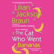 Cat Who Went Bananas 