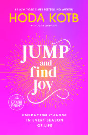 Jump and Find Joy 