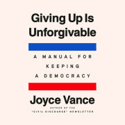 Giving Up Is Unforgivable 