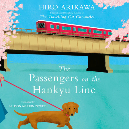 The Passengers on the Hankyu Line by Hiro Arikawa