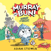 Cover of Murray the Knight cover