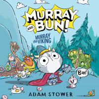 Cover of Murray the Viking cover