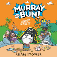 Cover of Murray the Pirate cover