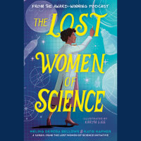 Cover of The Lost Women of Science cover
