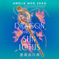 Cover of The Dragon and the Sun Lotus cover