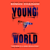 Cover of Young World cover