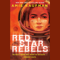 Cover of Red Star Rebels cover