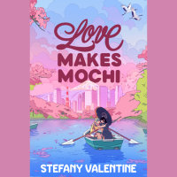 Cover of Love Makes Mochi cover