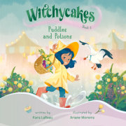 Witchycakes #3: Puddles and Potions 