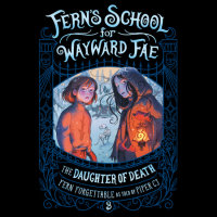 Cover of The Daughter of Death cover