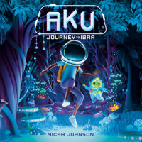 Cover of Aku: Journey to Ibra cover